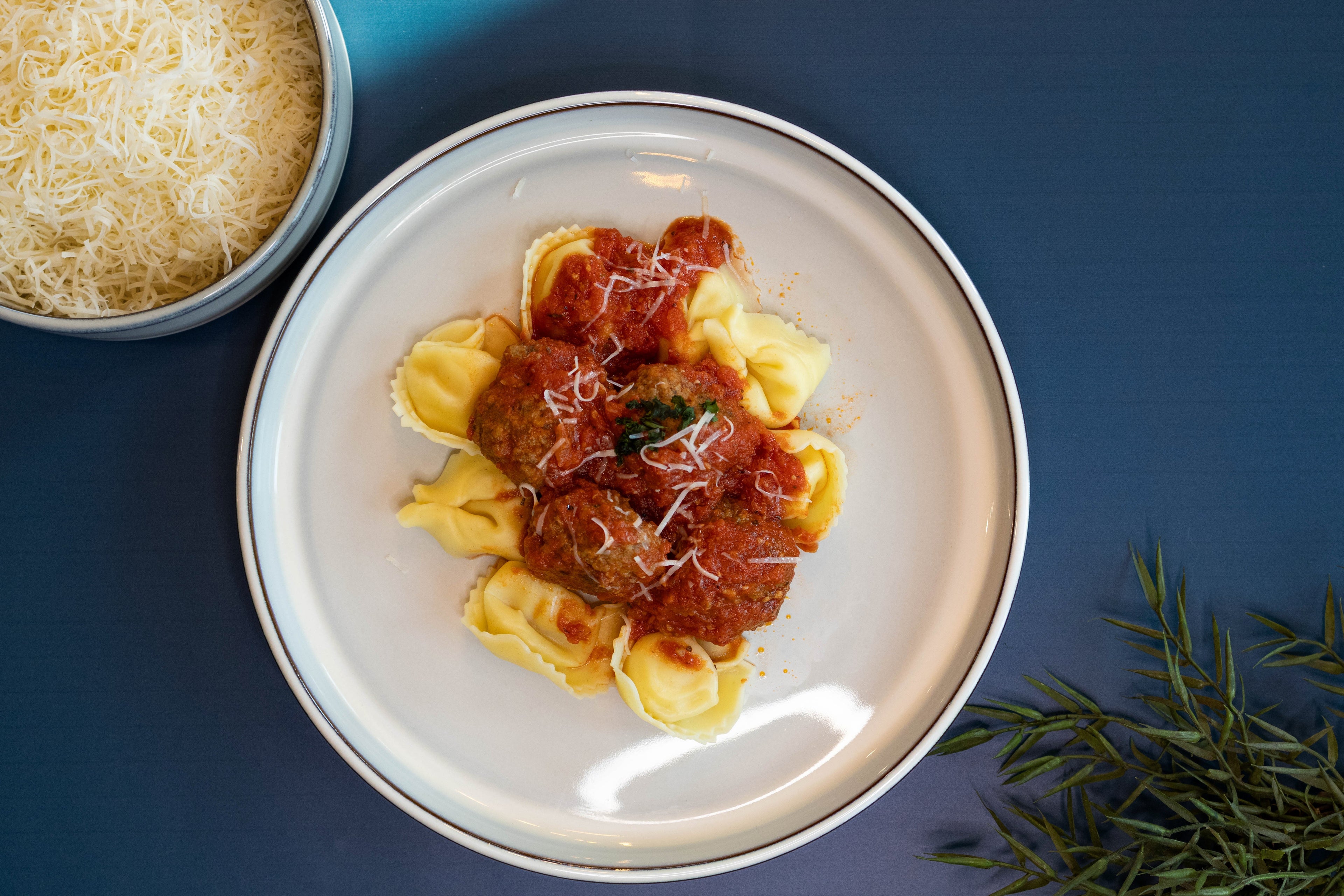 Wagyu Meatballs