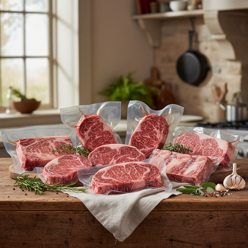 Wagyu Bundles