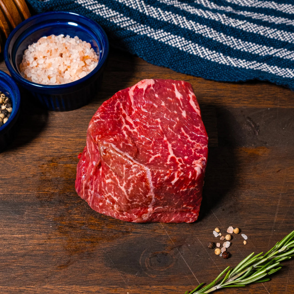 Baseball Steak