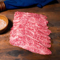 NY Strip Slices