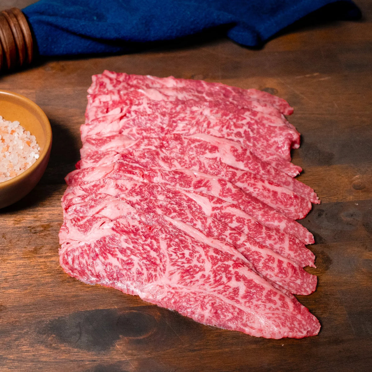 NY Strip Slices