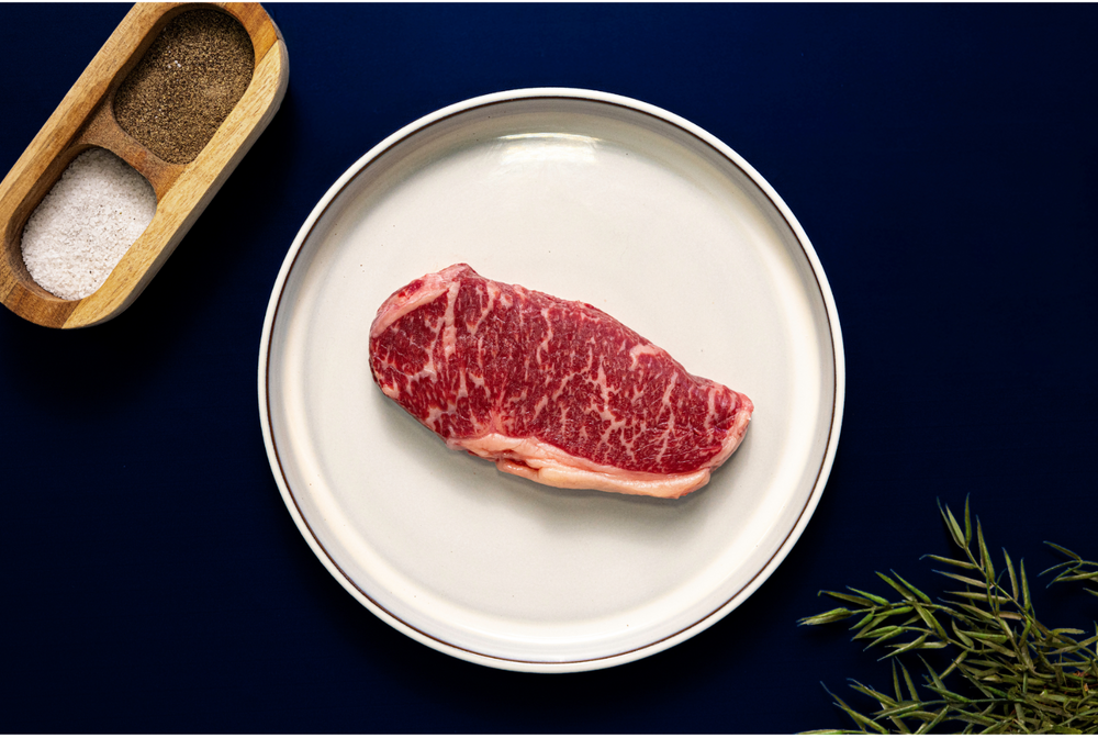 Wagyu New York Strip