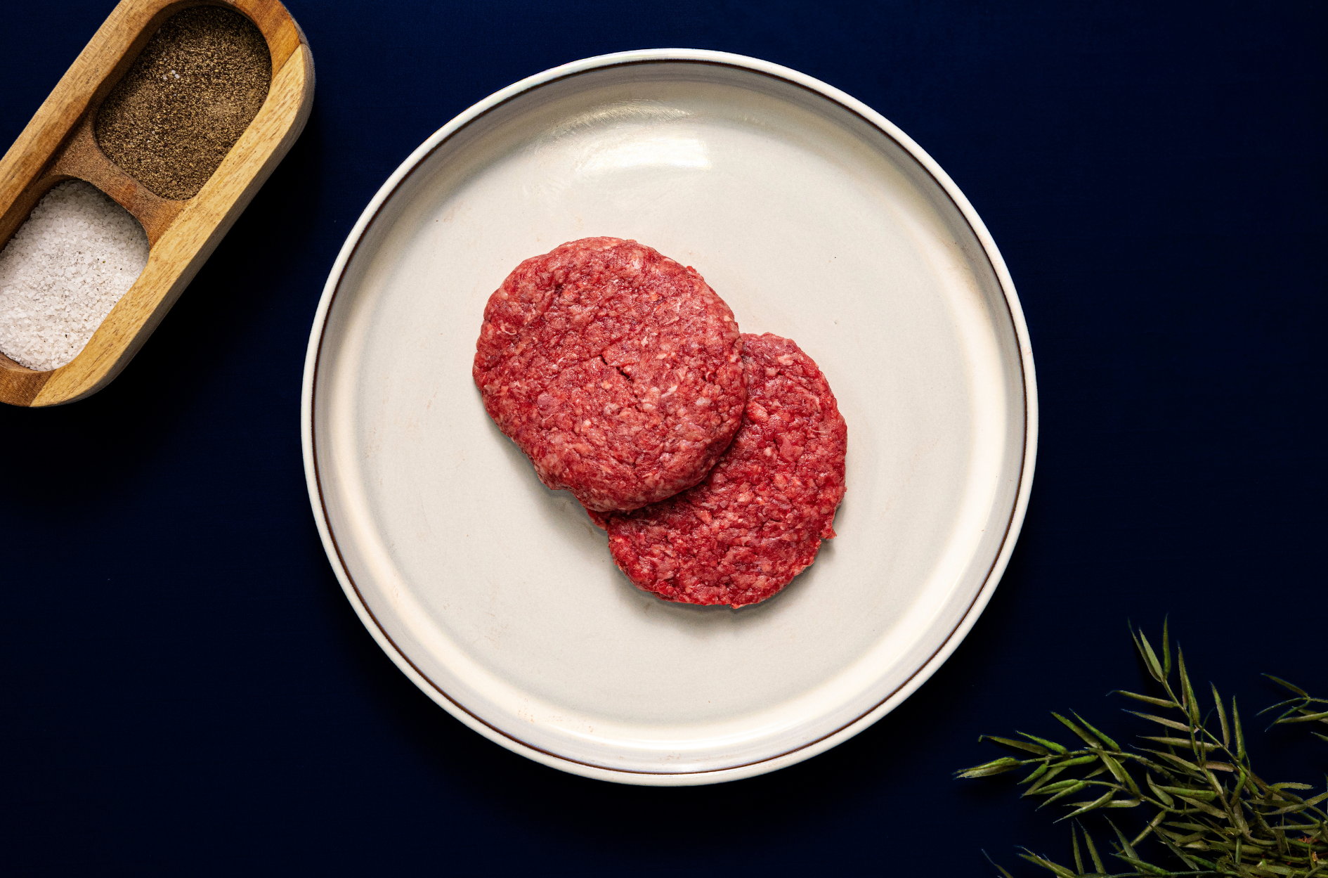 Wagyu Beef Patties